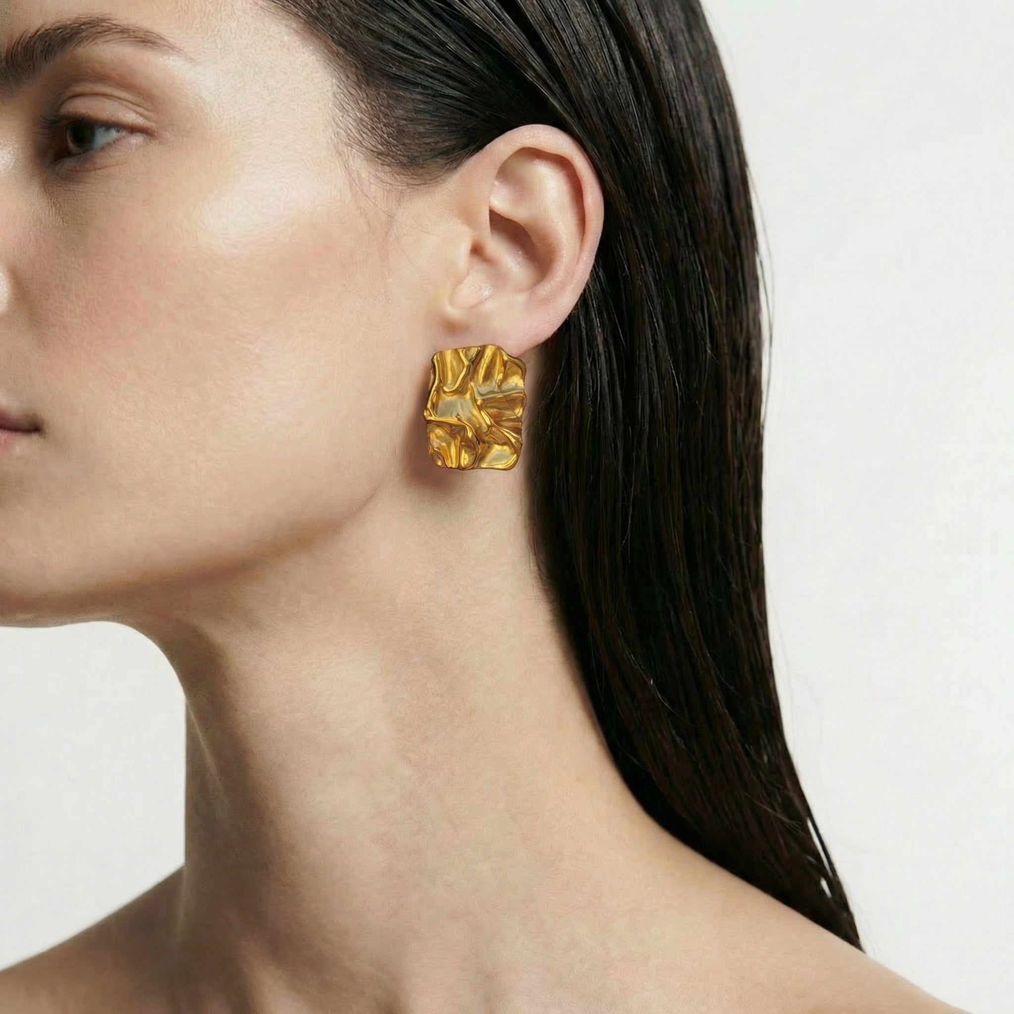 Contour Earrings
