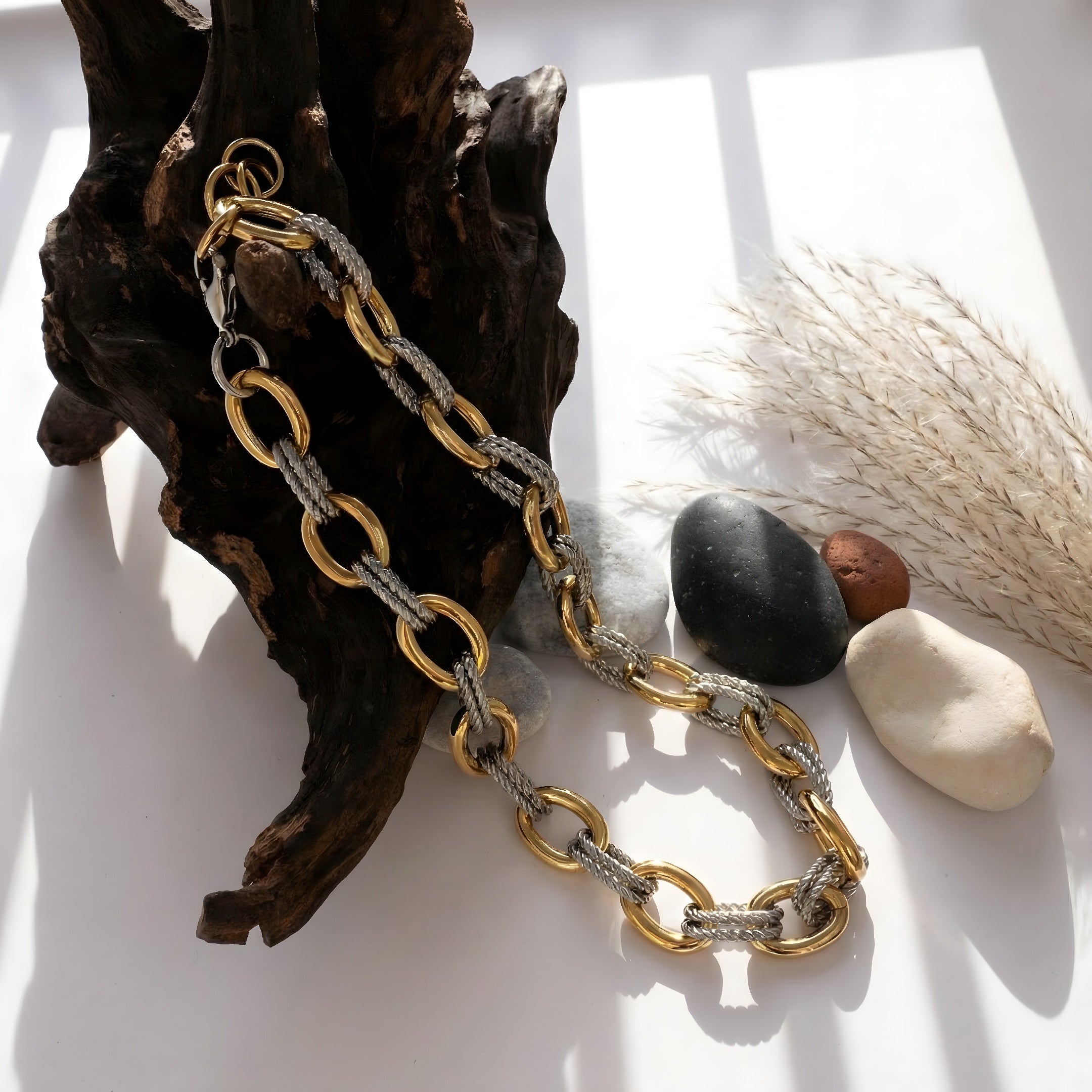 Maillon Necklace