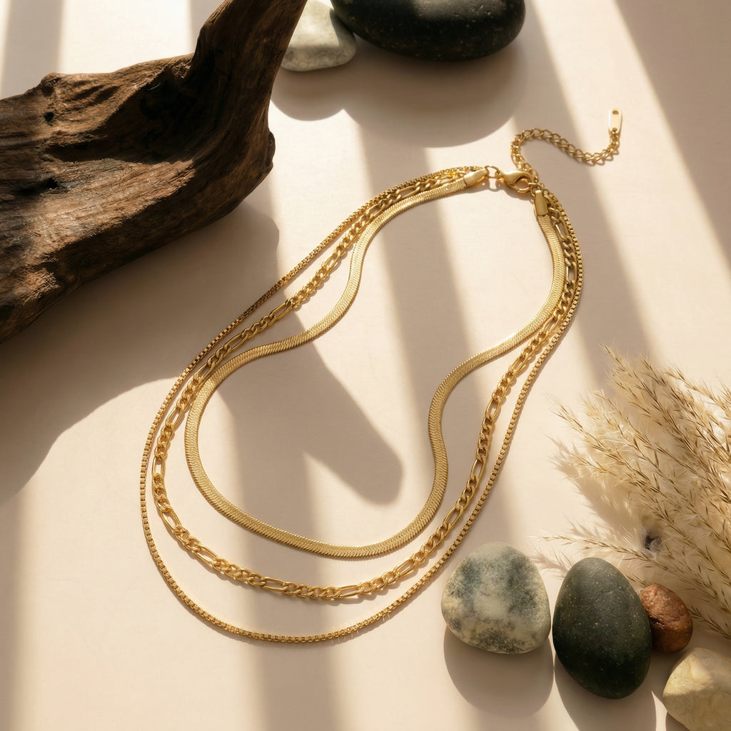 Etage Necklace