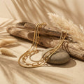 Coulisse Necklace