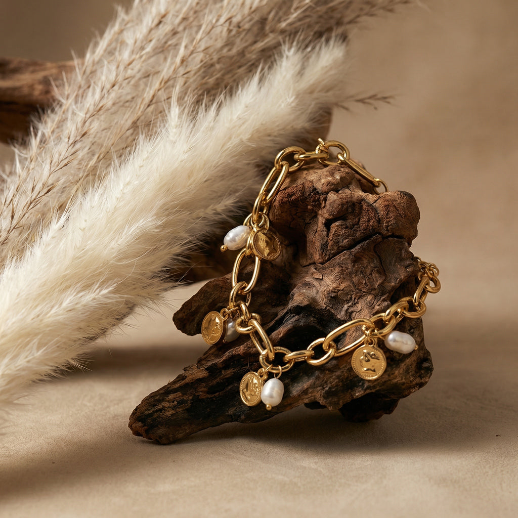 Medaille Bracelet