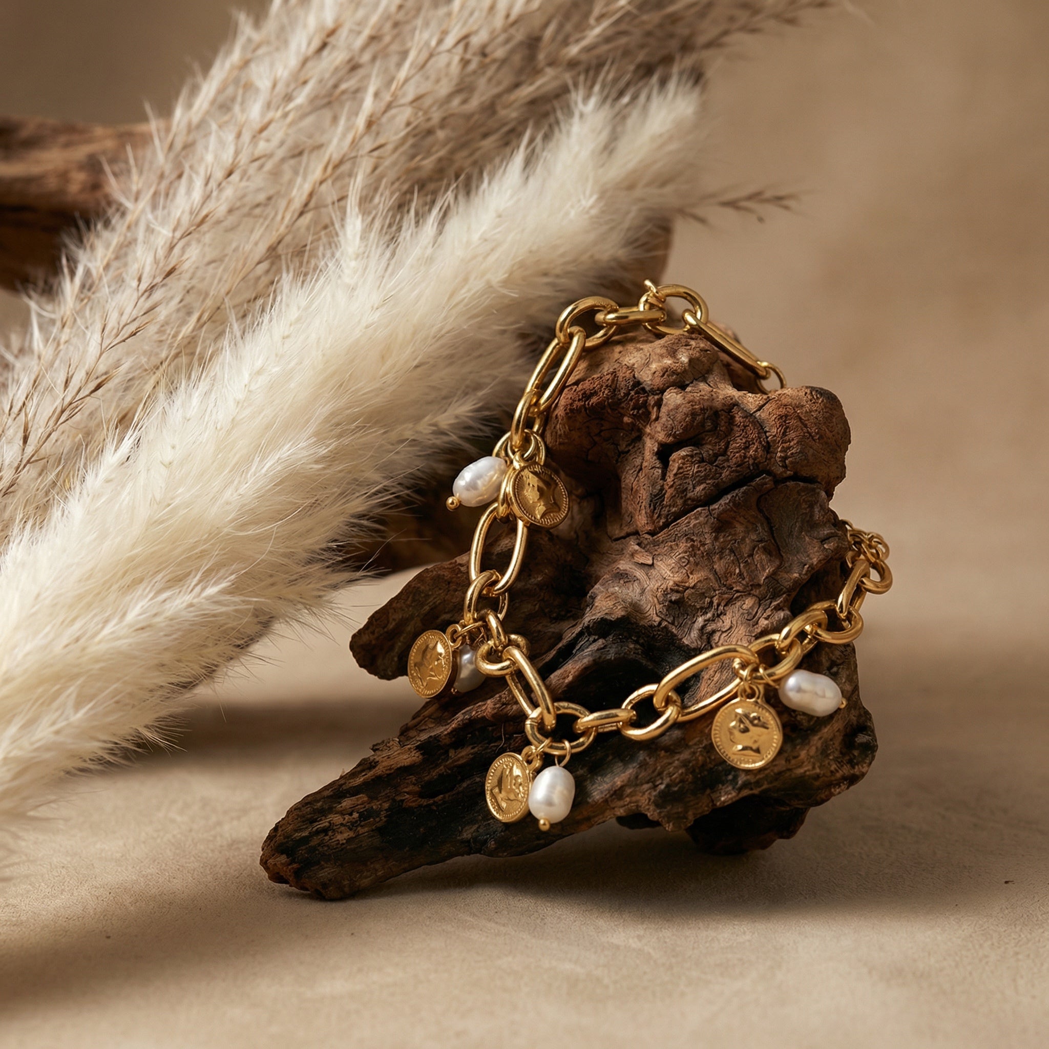 Medaille Bracelet
