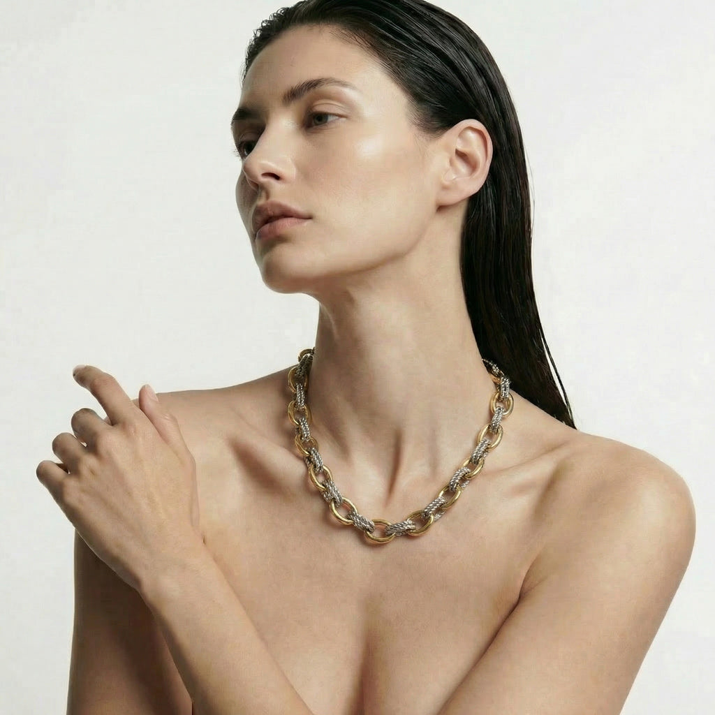 Maillon Necklace